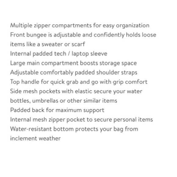 Eastsport Legend II Backpack - Picture 5 of 7